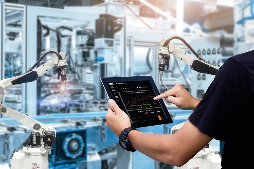 S5-H1 Protokoll in WinCC OA IOT Suite integriert